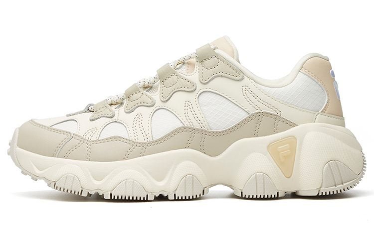 FILA Jagger Low Running Shoes White Women's