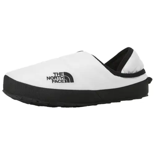 THE NORTH FACE Nuptse Slip Resistant Abrasion Resistant Low top Casual Shoes Men's White