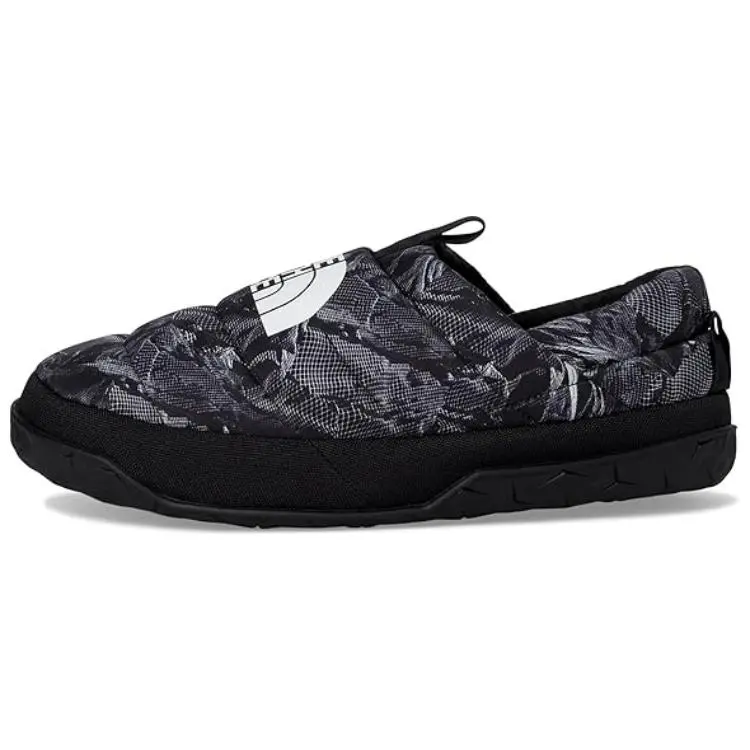 THE NORTH FACE Nuptse Low top Casual Shoes Men's Black