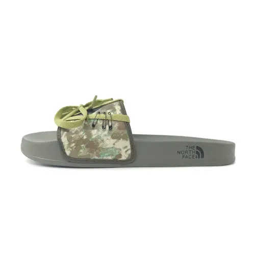 THE NORTH FACE THE NORTH FACE Earth Day Series Slide Slippers Men's Green