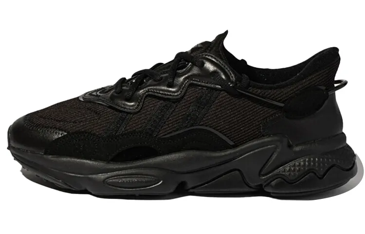 Ozweego Adidas Originals 'Triple Black'