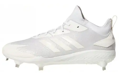 Adidas Adizero Afterburner 5 Dipped 'White Silver Metallic'