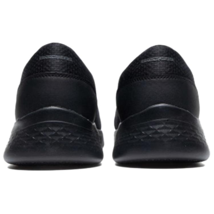 Skechers Go Walk Fle Low top Casual Shoes Men’s Black