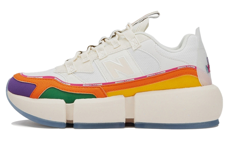 Vision Racer Jaden Smith x Vision Racer New Balance 'Hippie - Cream'