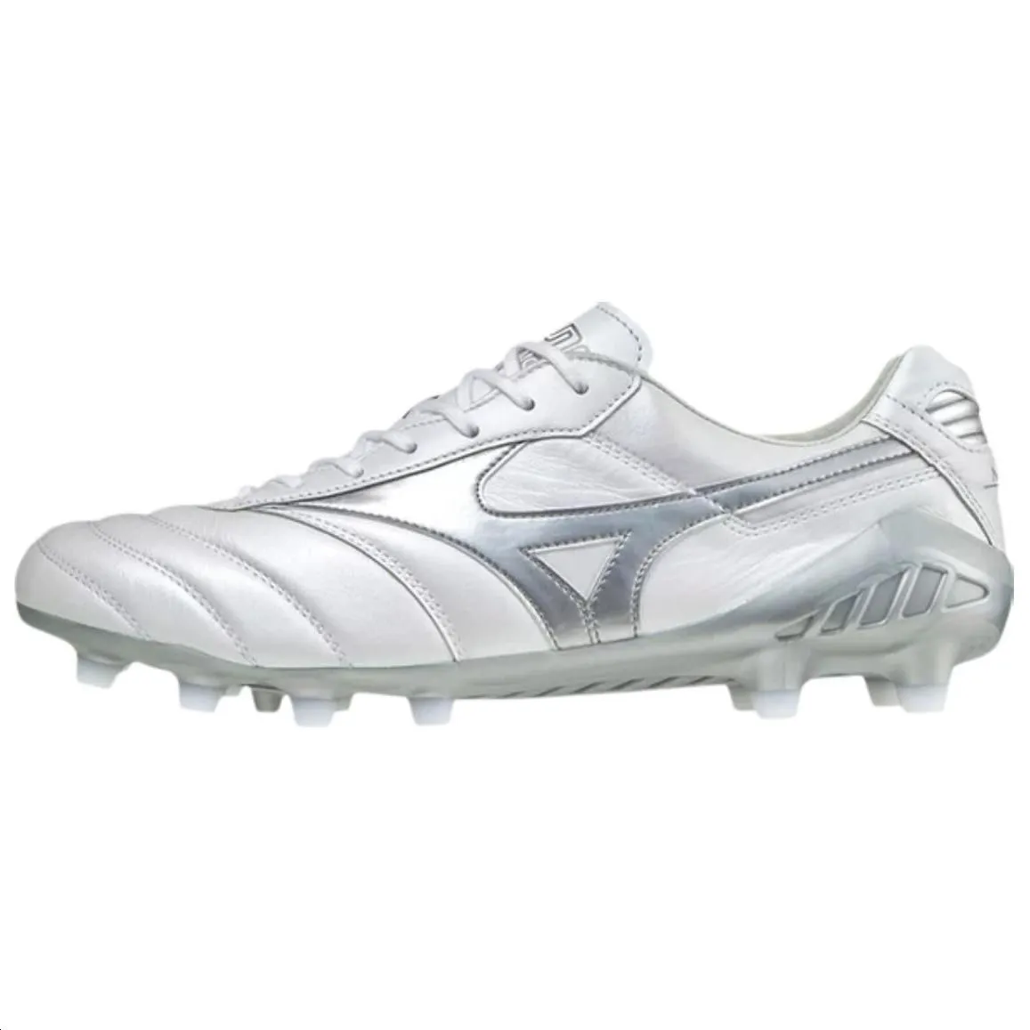 Morelia Dna Mizuno Japan 'White Silver'