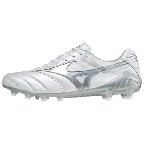 Morelia Dna Mizuno Japan 'White Silver'