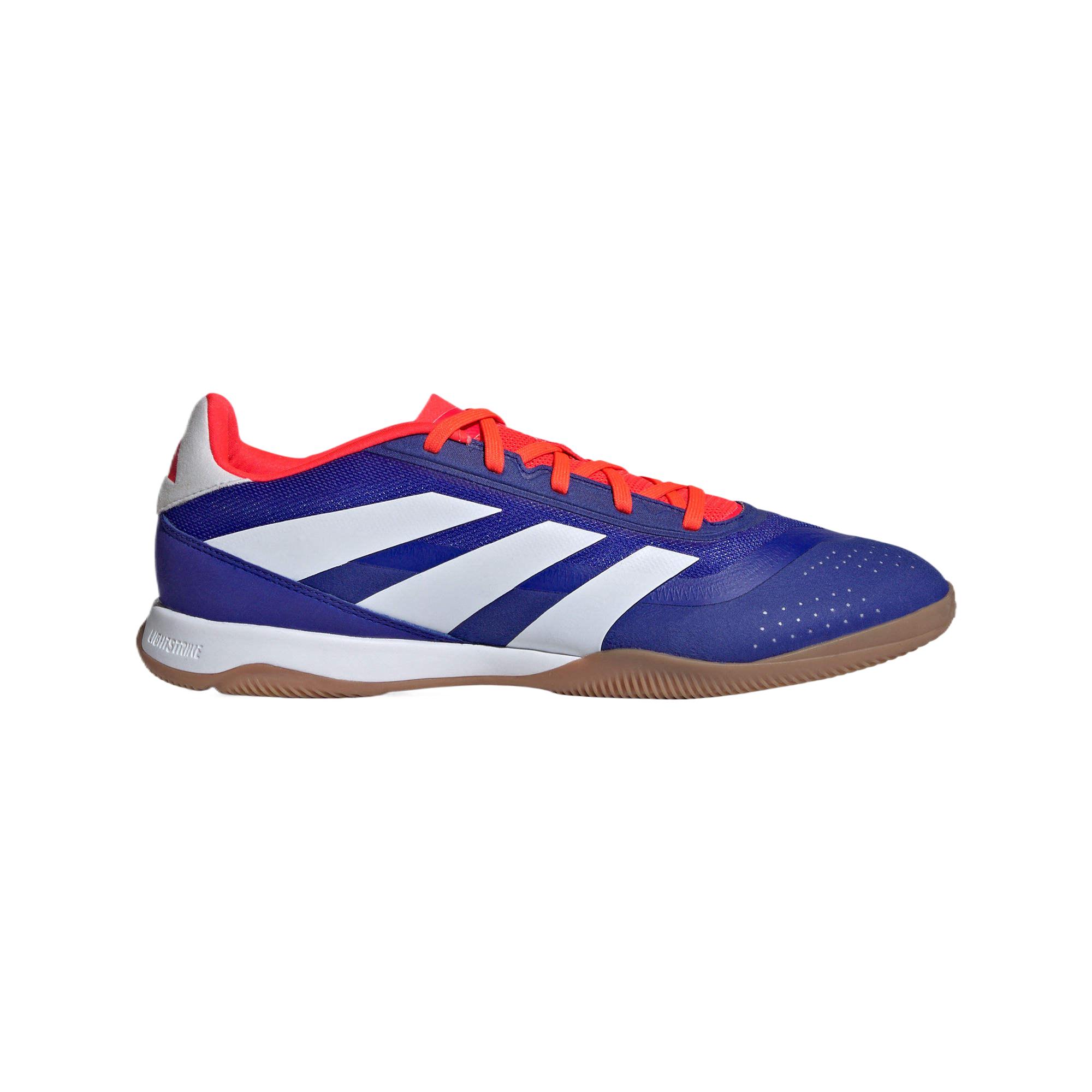 Adidas Predator League In ‘Lucid Blue White Red’