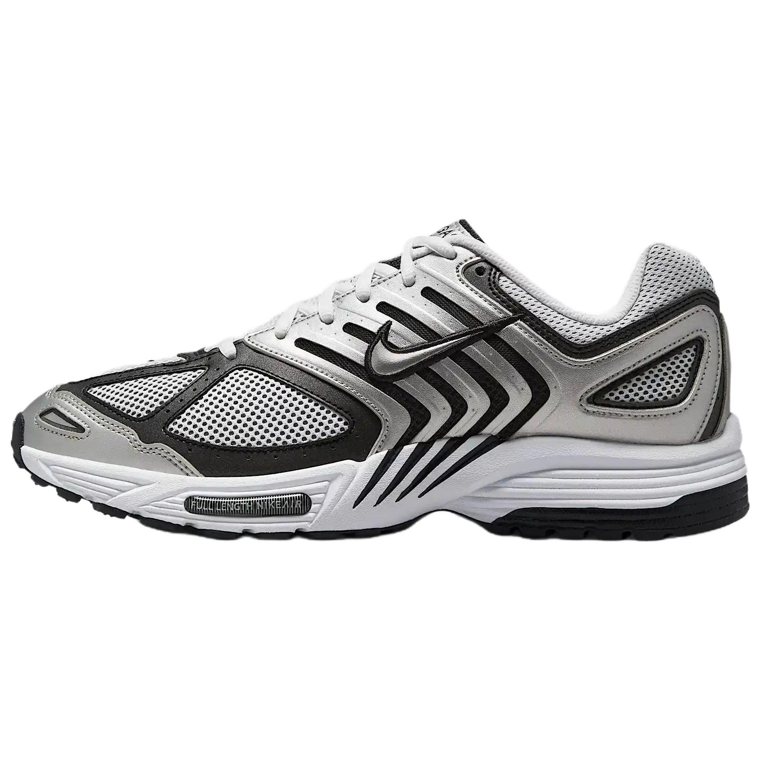Мужские кроссовки Nike Air Pegasus 2005 (серебристые)