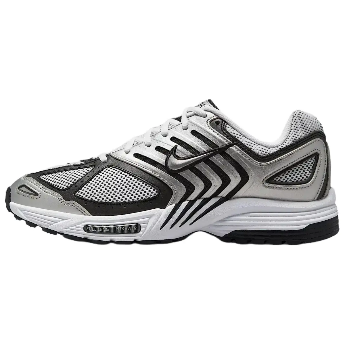 Nike Air Pegasus 2005 Low top Casual Shoes Men's Silver