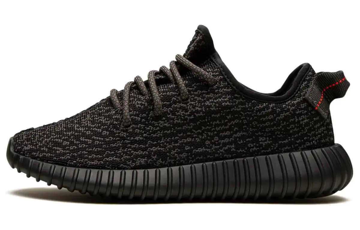 Adidas Yeezy Boost 350 'Pirate Black' 2023