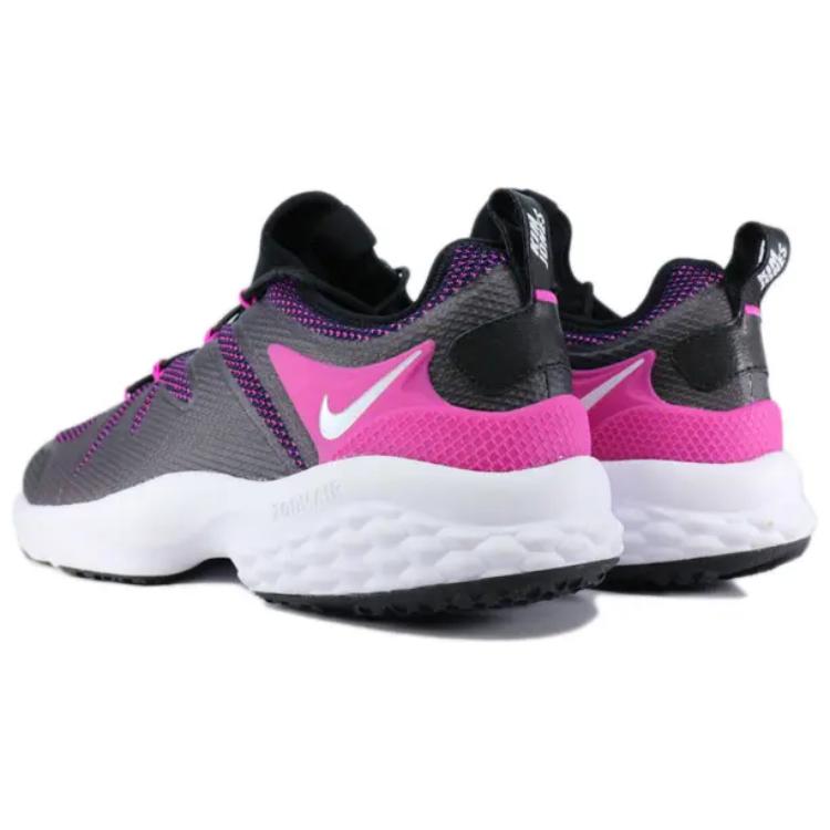 Кроссовки Nike Zoom LWP Air Zoom LWP (черно-розовые) — Чёрный / розовый — фото 4