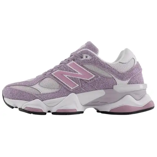 New Balance NB 9060 Comfortable Low top Casual Shoes Unisex Purple
