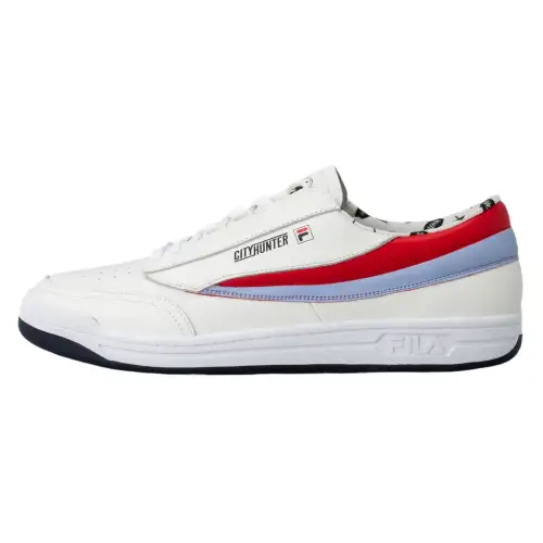 FILA FX 2 Low top Casual Shoes Unisex White