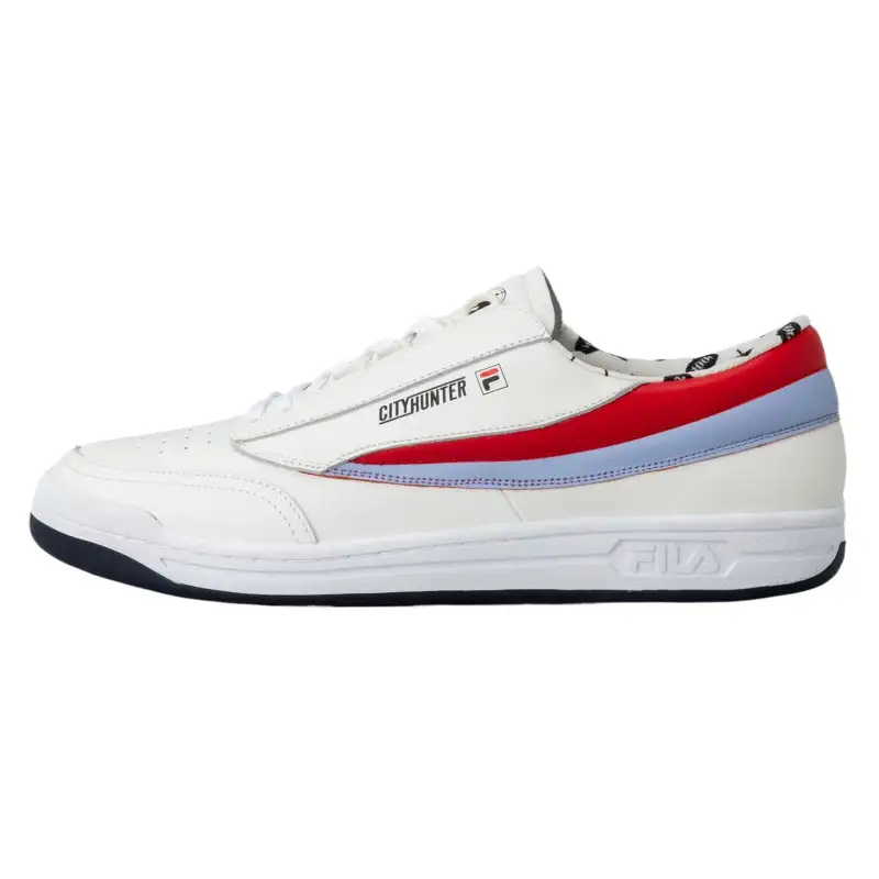 FILA FX 2 Low top Casual Shoes Unisex White
