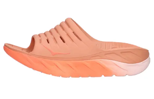 HOKA ONE ONE Slide Slippers Women's Orange