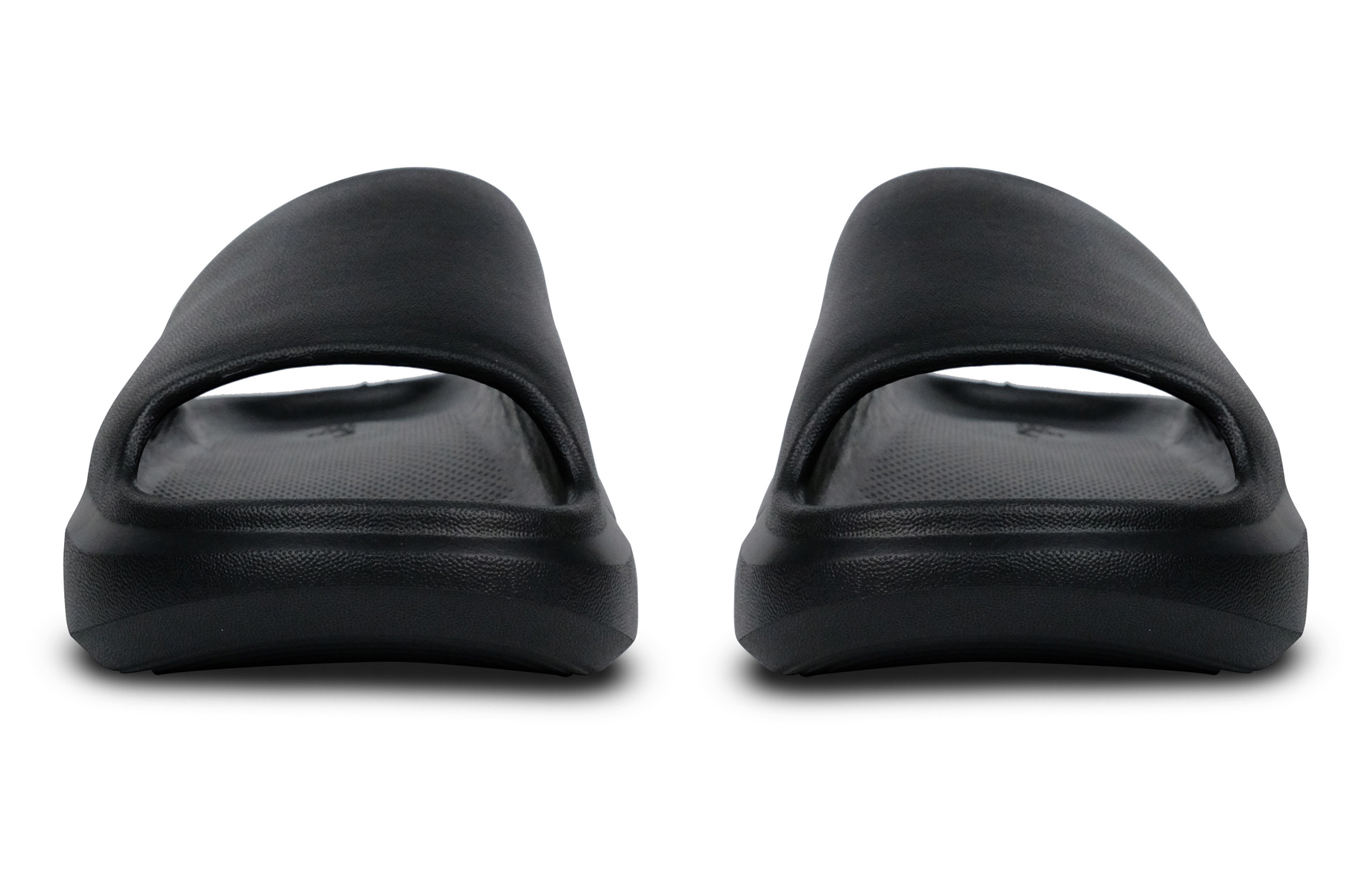 Jeep EVA Slide Slippers Unisex Black Agate