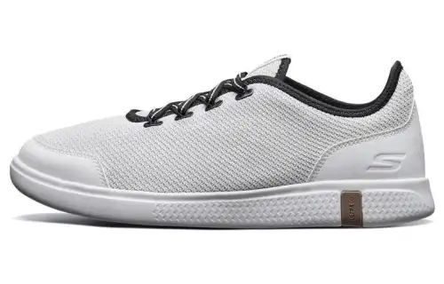 Skechers Glide 2.0 Ultra Low top Sports Casual Shoes White Black