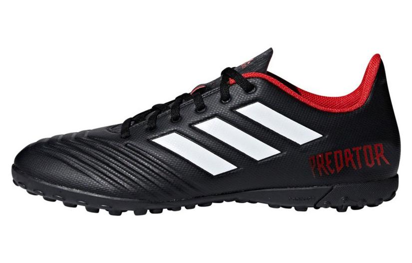 Adidas Predator Tango 18.4 Tf ‘Black White Red’