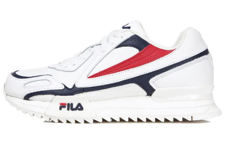 FILA Flia Phylonv Low Running Shoes White/Red/Blue