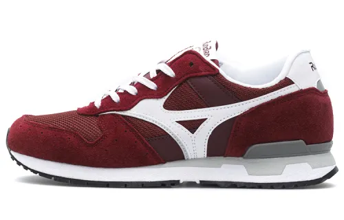 Mizuno GV 87 Casual Shoes Men's Red Gray White