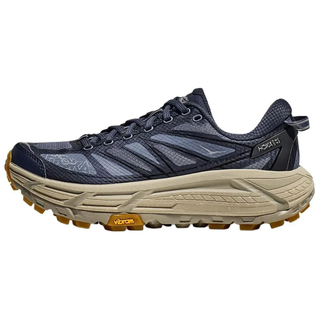 HOKA ONE ONE Mafate Speed 2 Varsity Navy Farro