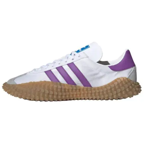 Adidas Originals Country X Kamanda 'White Purple'
