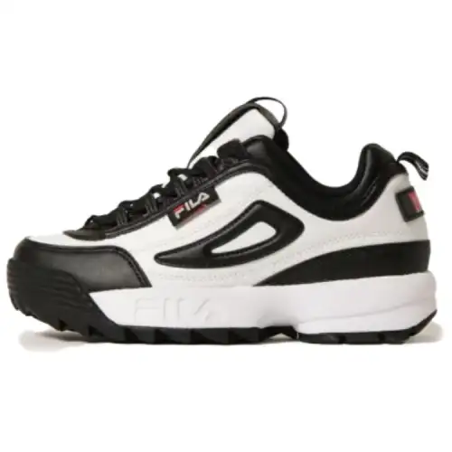 FILA Disruptor Low top Casual Shoes Women's White