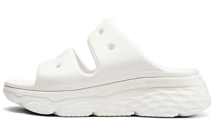 Skechers Foamies Max Cushioning 'White' Women's