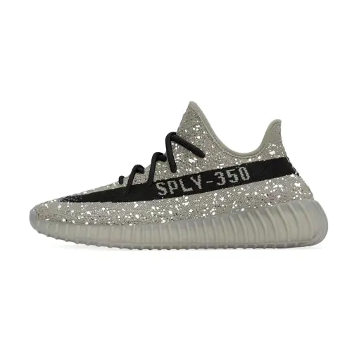 Adidas Originals Yeezy Boost 350 V2 Low top Casual Shoes Unisex Matcha