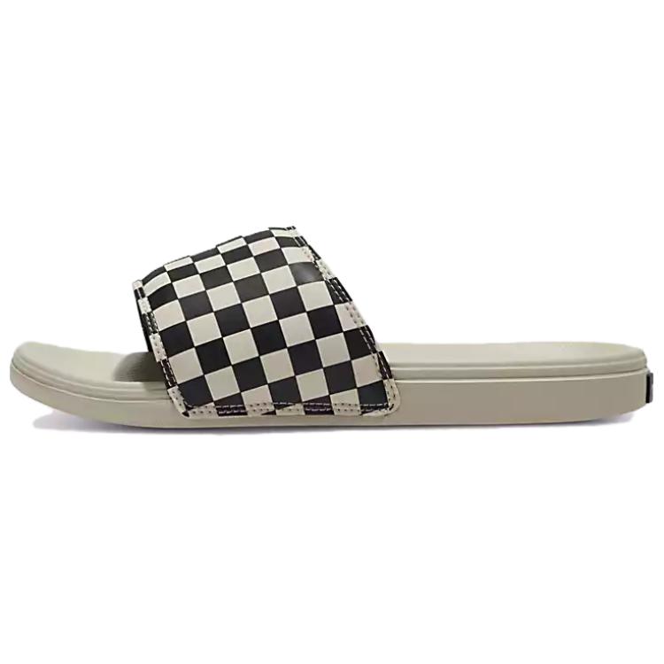 La Costa Vans Slide-On 'Checkerboard - Rainy Day'