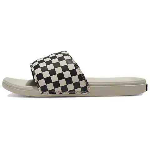 La Costa Vans Slide-On 'Checkerboard - Rainy Day'