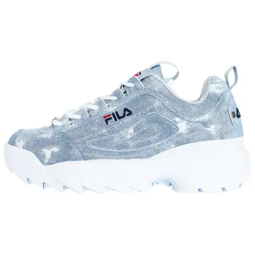 FILA Disruptor Casual Shoes Men's Blue