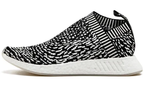 Adidas Originals NMD_CS2 Primeknit 'Zebra'