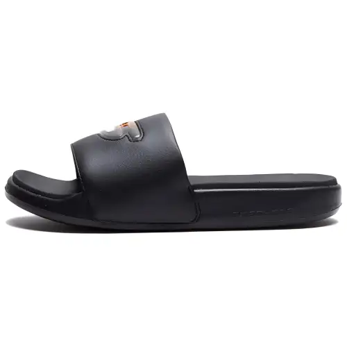 Skechers Slide Slippers Men's Black