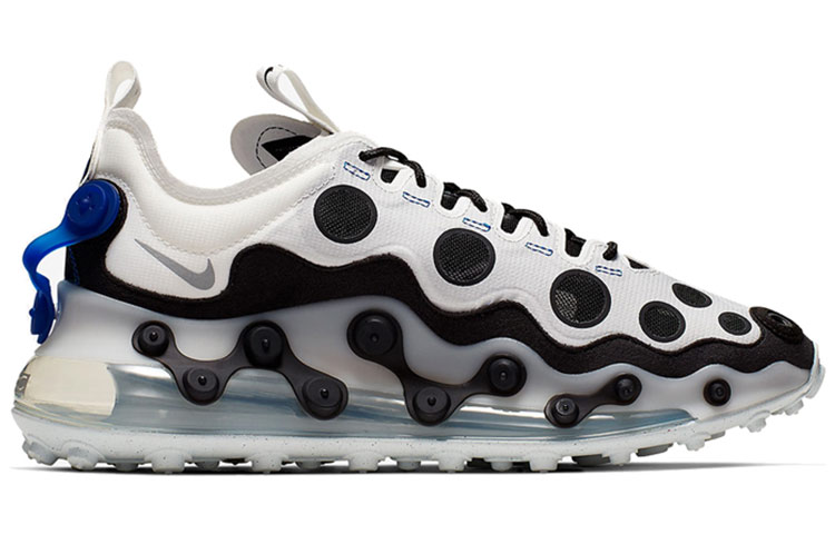 Кроссовки Nike ISPA Air Max 720 (белый) — фото 2