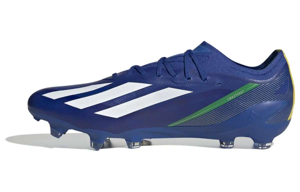 Adidas X Crazyfast.1 Fg 'Brazil'