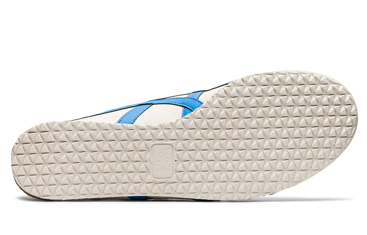 Onitsuka Tiger Mexico 66 Cream Dolphin Blue