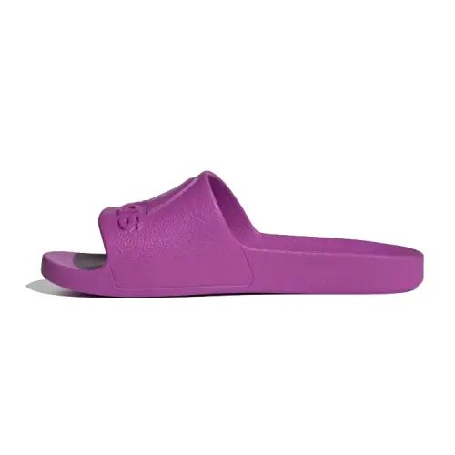 Adidas Originals Slip Resistant Slide Slippers Women's Purple