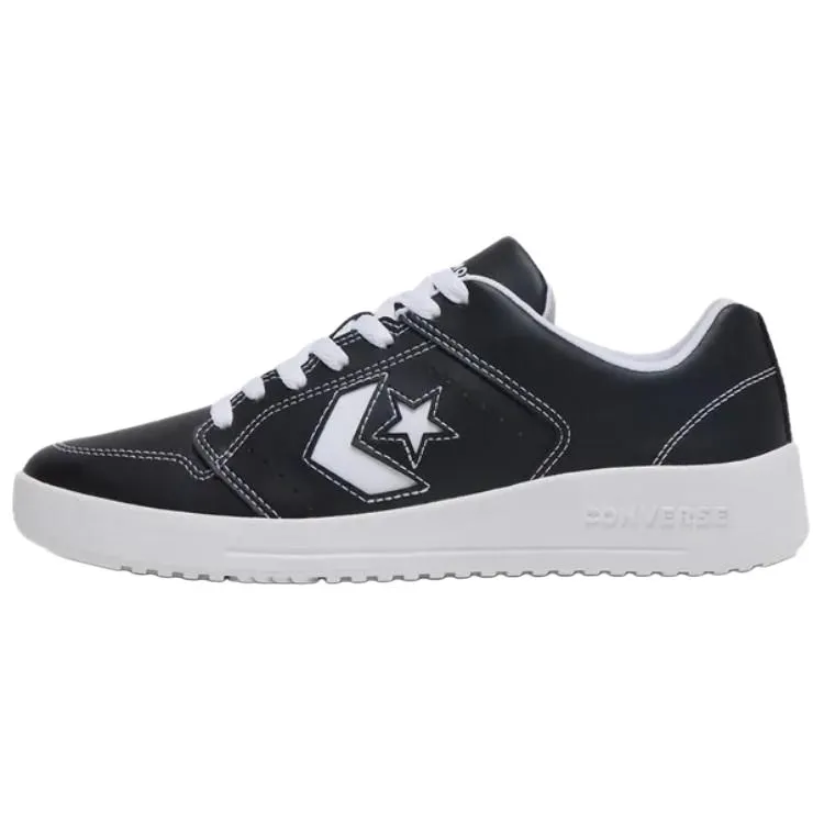Converse Abrasion Resistant Low top Casual Shoes Unisex Black