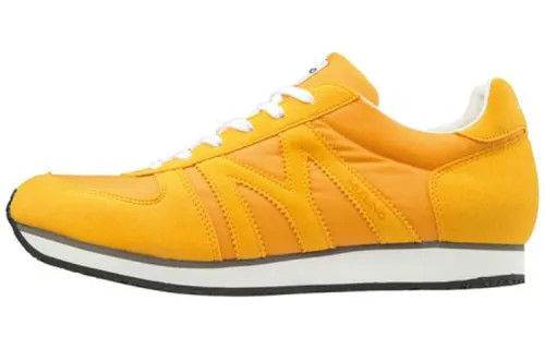 Mizuno Casual Shoes Unisex Low Top Yellow