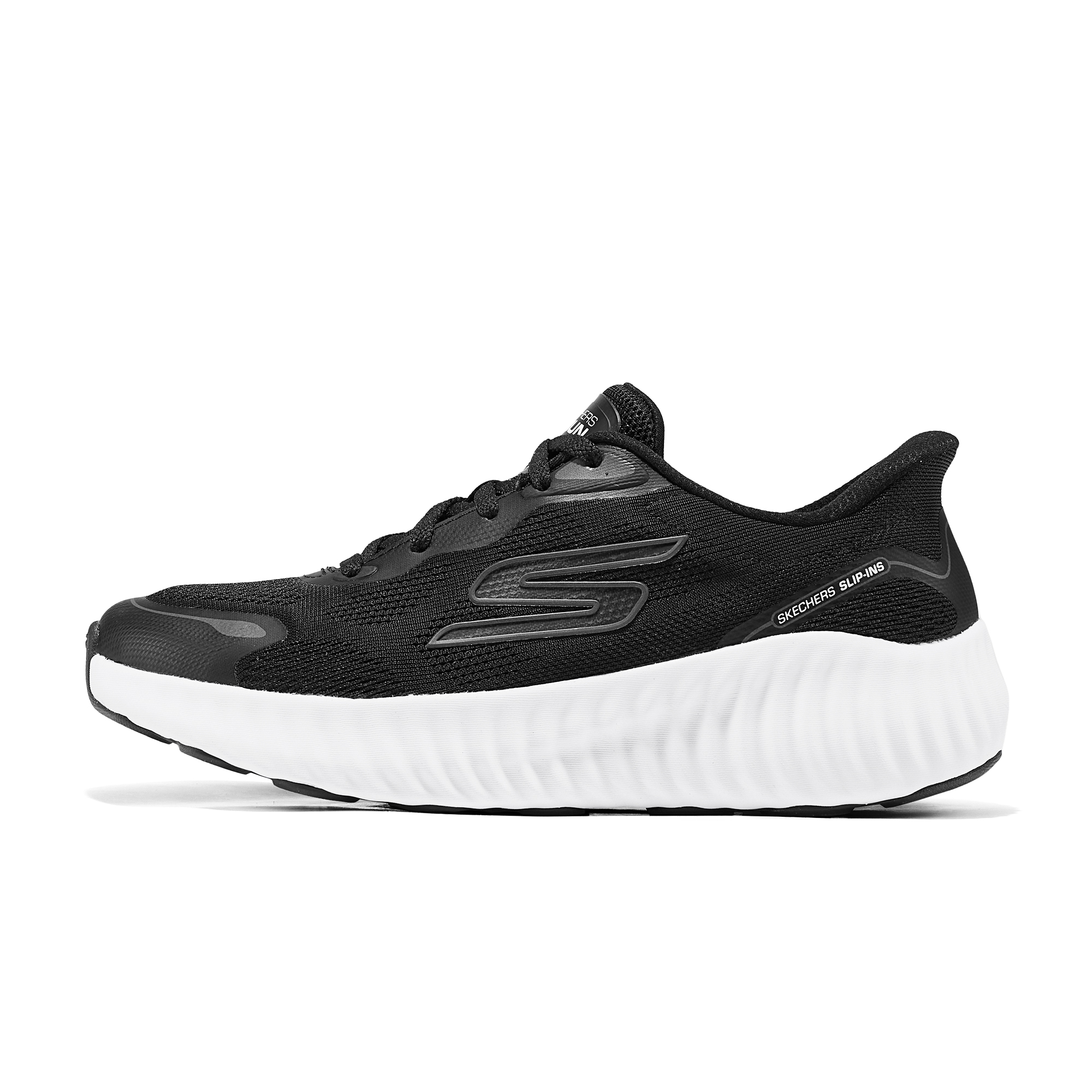 Skechers Women’s GO Fabric Low top Casual Shoes Women’s Black