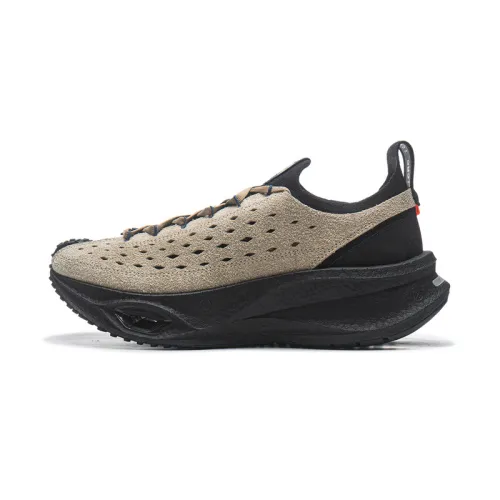 Li Ning Casual Shoes Unisex Chinchilla Umber Black