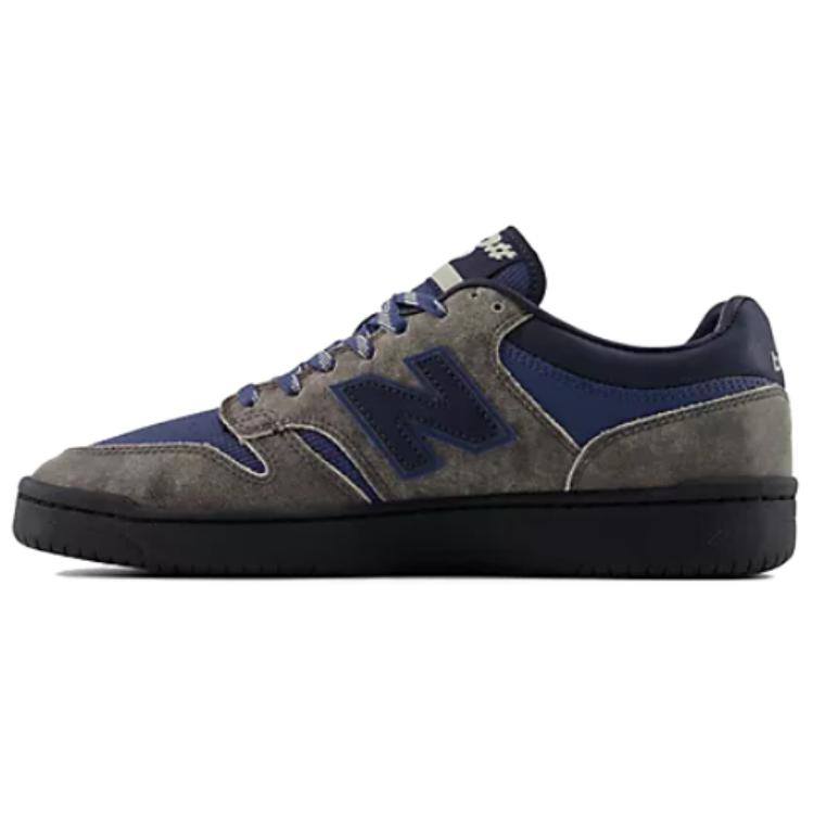 480 Numeric New Balance 'Grey Navy'