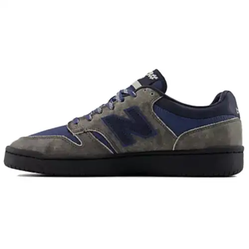 480 Numeric New Balance 'Grey Navy'