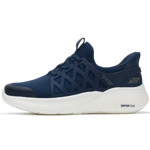 Skechers Bob's Low top Casual Shoes Men's Blue