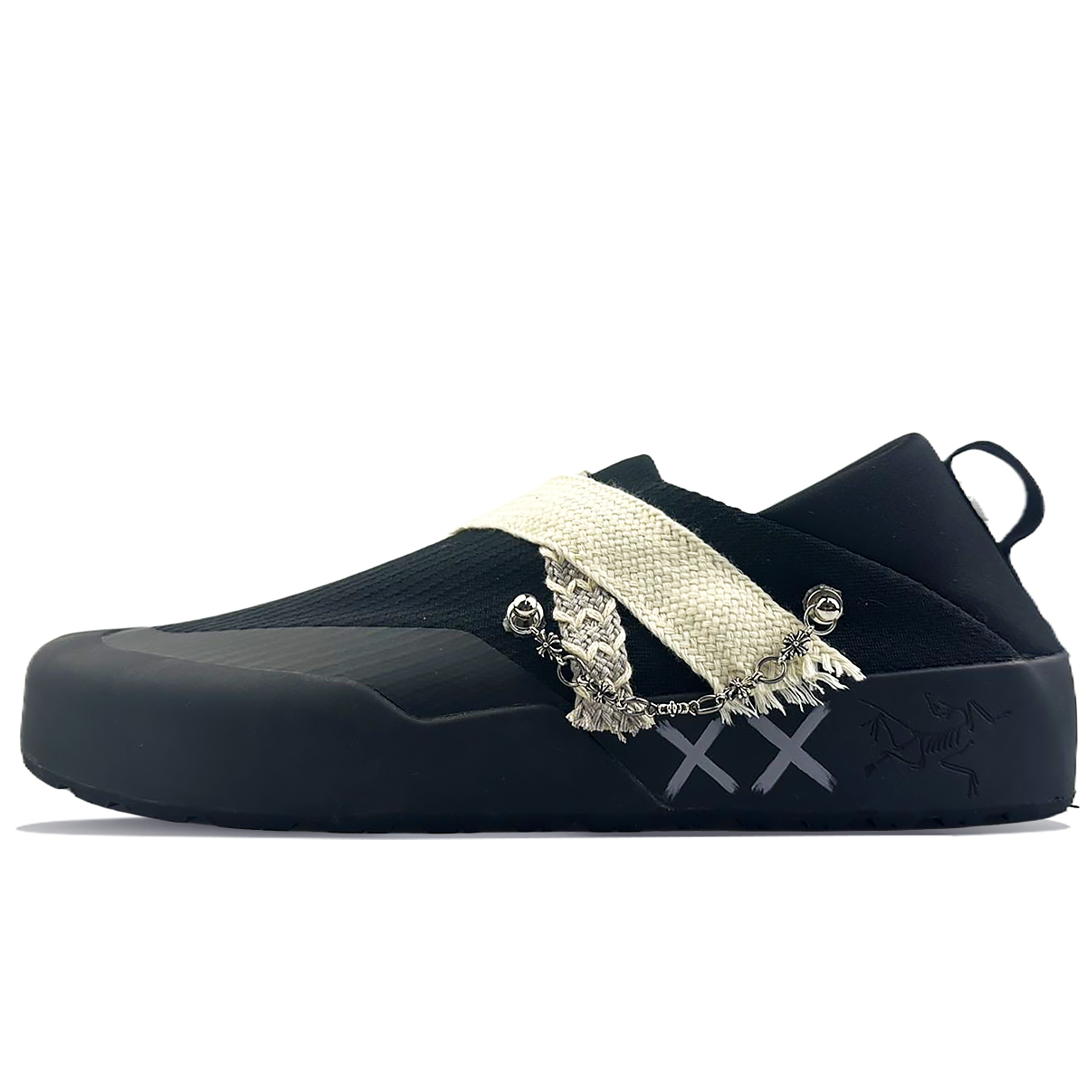 Arc'teryx Kragg Cushioning Slip Resistant Abrasion Resistant Cushioning Slip Resistant Abrasion Resistant Low top
