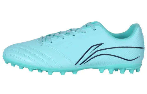 Li Ning Iron Artificial Turf Artificial Turf PU Leather Cushioning Slip Resistant Abrasion Resistant Lightweight