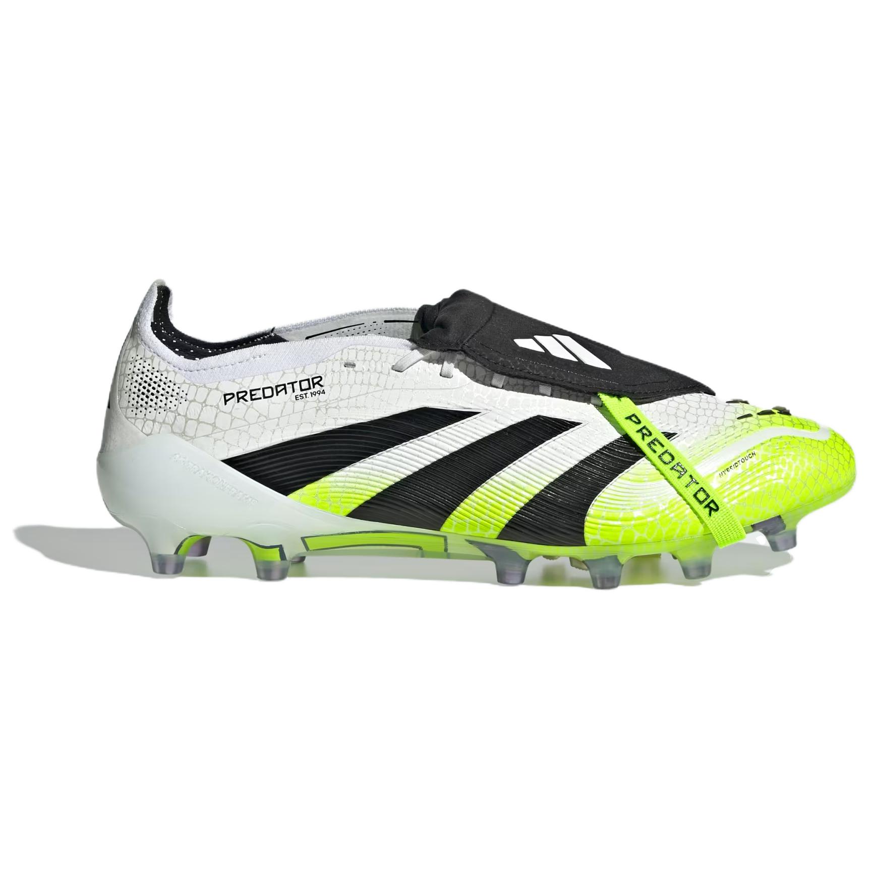 Predator Elite Adidas Foldover Tongue Ag ‘Radiant Blaze Pack’