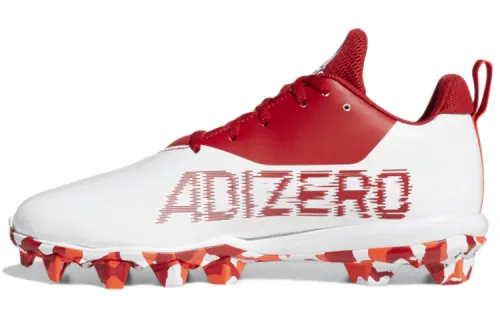 Adidas Adizero Md 'White Solar Red'