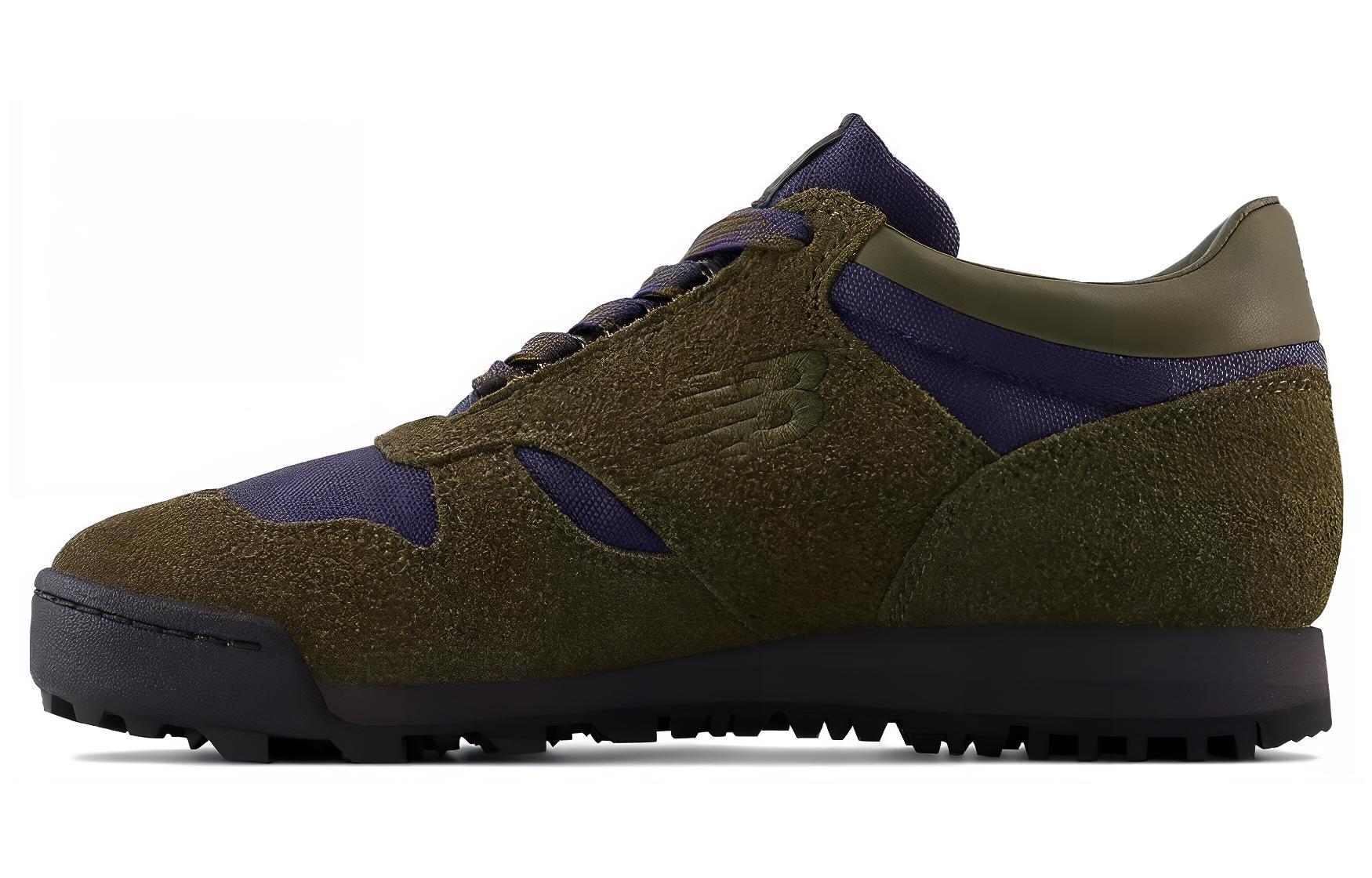 Rainier New Balance Low 'Dark Moss'